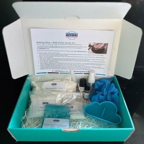 Bath Bomb Making Kit - Monkey Farts !