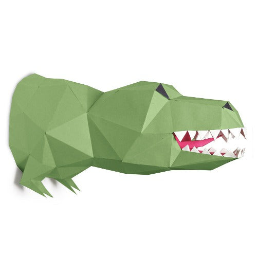 MIPC004 3D Papercraft Model Kit - T. REX