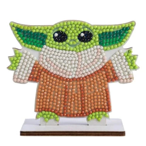 Crystal Art Buddy - Grogu