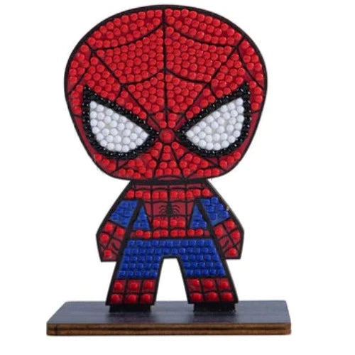 Crystal Art Buddy - Spiderman